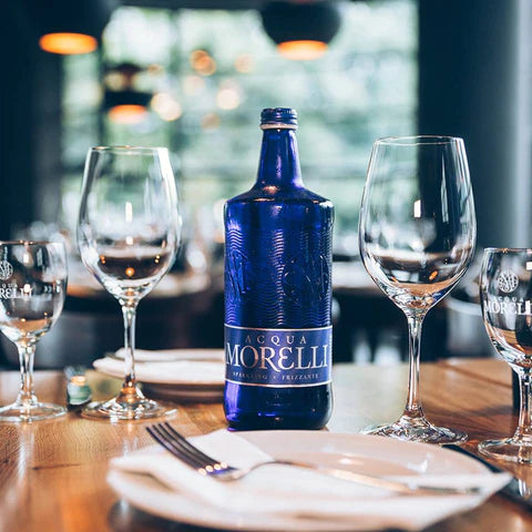 意大利 Acqua Morelli 【大樽裝一打】天然礦泉水-750ml