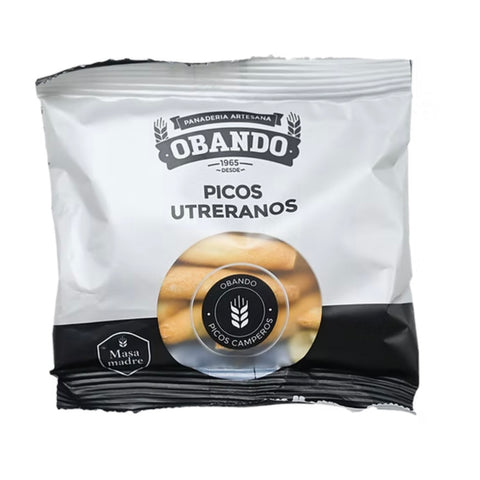 西班牙 Obando【手工製作】尖長酸種麵包條 20克