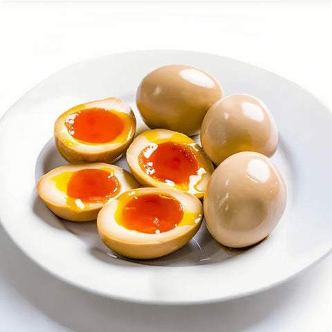 味職之工房 非籠飼【即食】溏心蛋 x 6隻裝