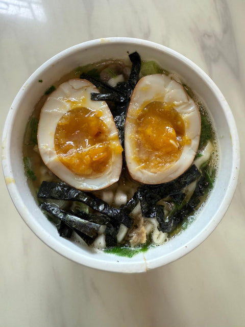 味職之工房 非籠飼【即食】溏心蛋 x 6隻裝