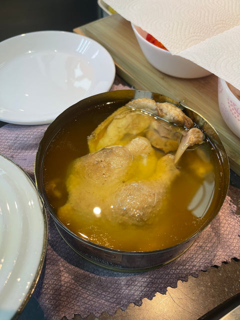 西班牙 Selectos De Castilla【附簡易食譜】Selectos de Castilla 油封鴨脾 (2隻) 730g
