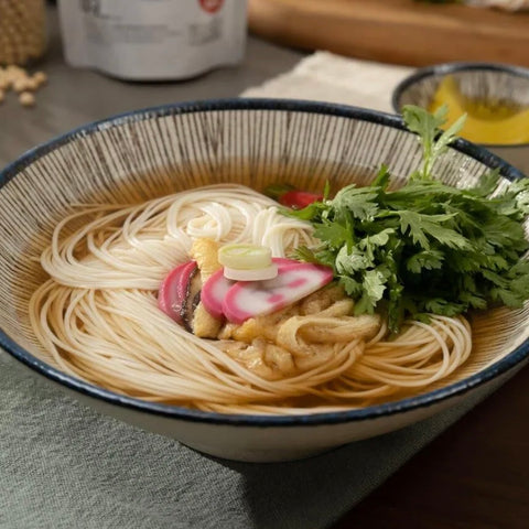 韓國【即食｜高纖】豆腐麵-180g