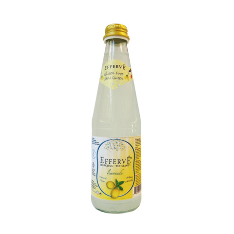 French EFFERVÉ [One Dozen] Steam Soda - Lemon | Orange | Rose Lemon | Pomegranate