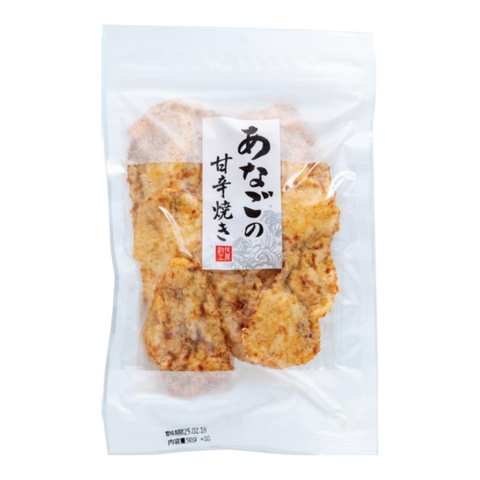 日本【愛知縣】甜辣星鰻燒50g