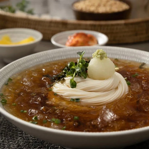 韓國【低卡｜高纖】即食豆腐麵-180g