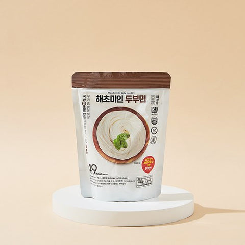 韓國【低卡｜高纖】即食豆腐麵-180g