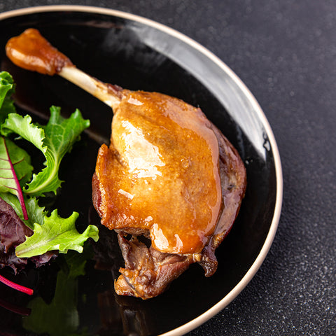 Spanish Selectos De Castilla [with simple recipe] Selectos de Castilla confit duck spleen (2 pieces) 730g