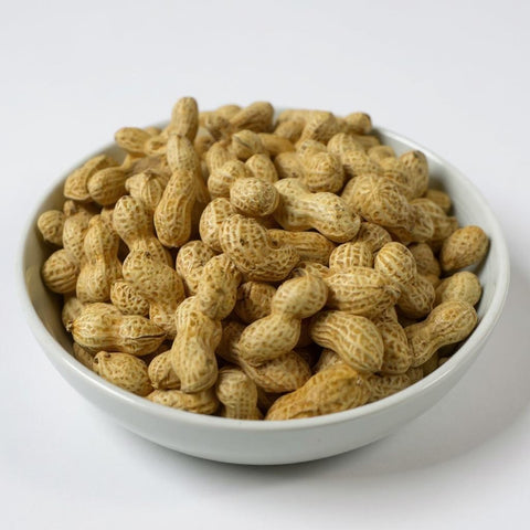 中國 陳皮花生 500g