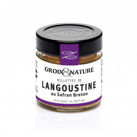 French Groix &amp; Nature [Ready to Eat] Crayfish Sauce