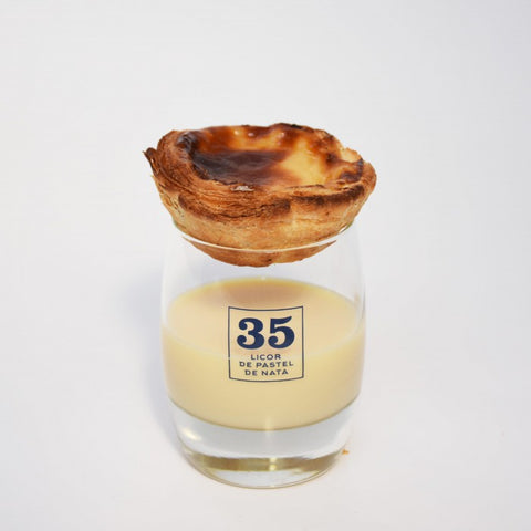 Portugal Licor 35 [Exclusive Product] Portuguese Tart Wine Bottle 500ml