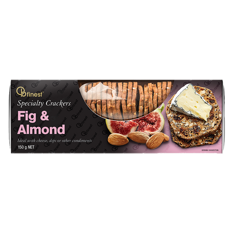 Australian OB Finest【Almond Fig】wafers